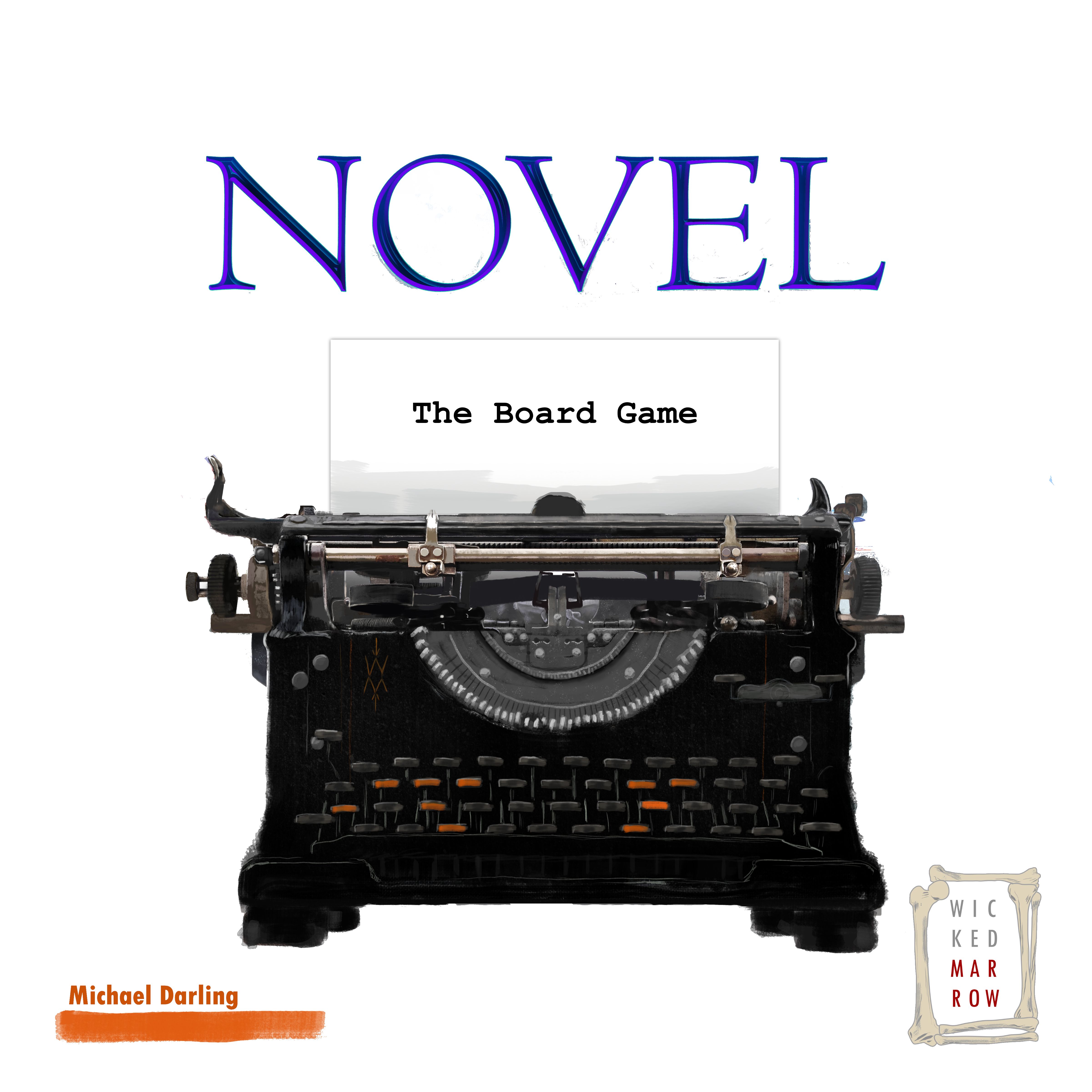 Novel: The Board Game