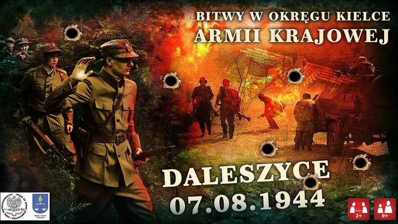 Daleszyce 7.08.1944
