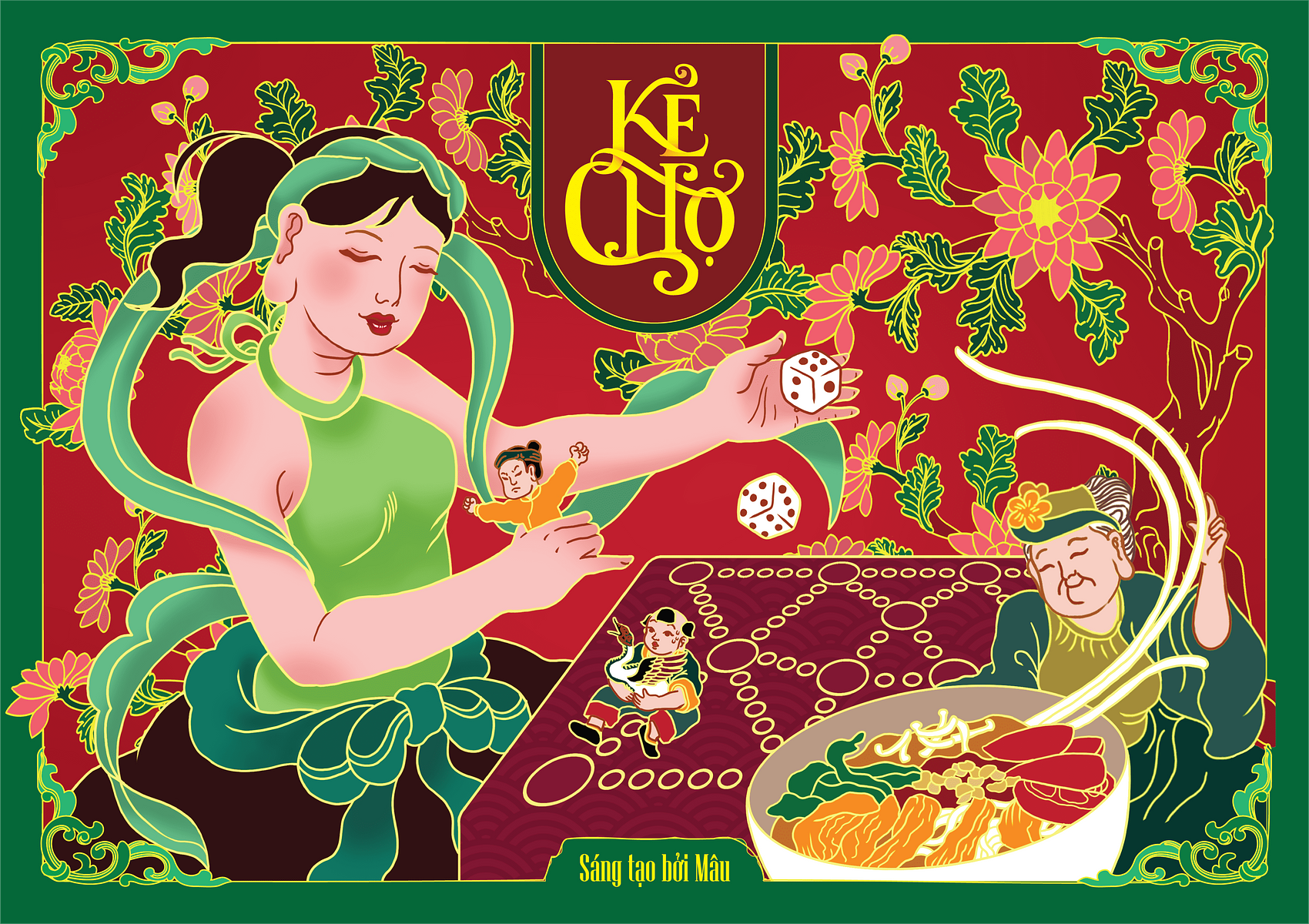 Kẻ Chợ