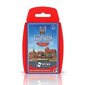 Top Trumps: Toruń