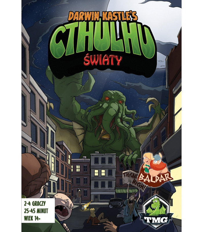 Cthulhu Światy