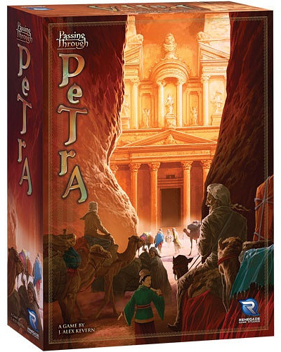 Passing Through Petra