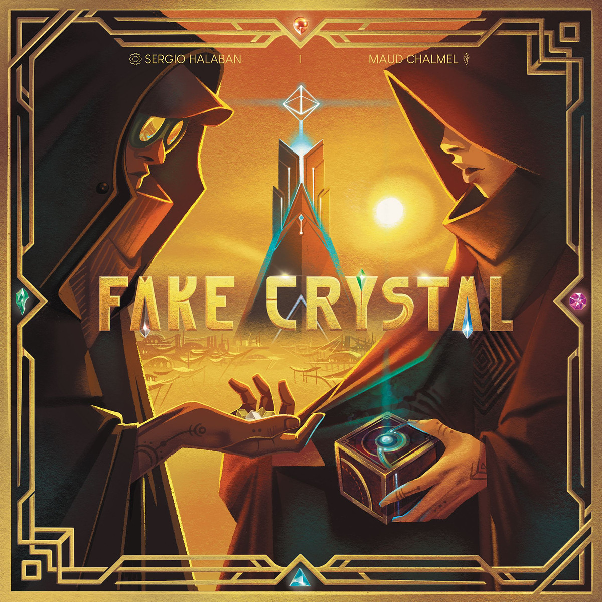 Fake Crystal