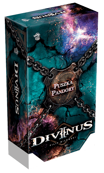 Divinus: Puszka Pandory
