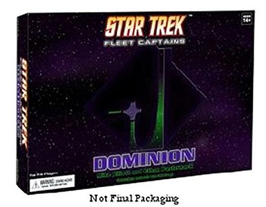 Star Trek: Fleet Captains – Dominion