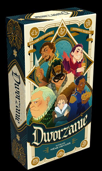 Dworzanie
