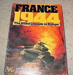 France 1944: The Allied Crusade in Europe