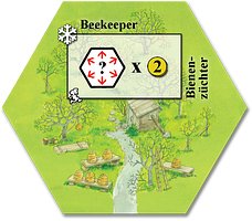 Keyflower: Beekeeper