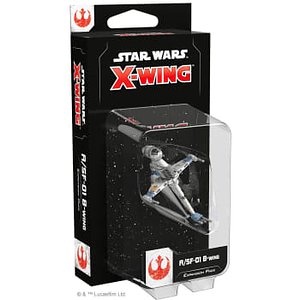 Star Wars: X-Wing (Second Edition) – A/SF-01 B-Wing Expansion Pack