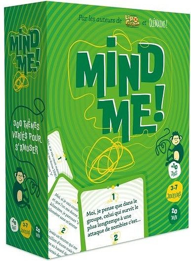 Mind Me!