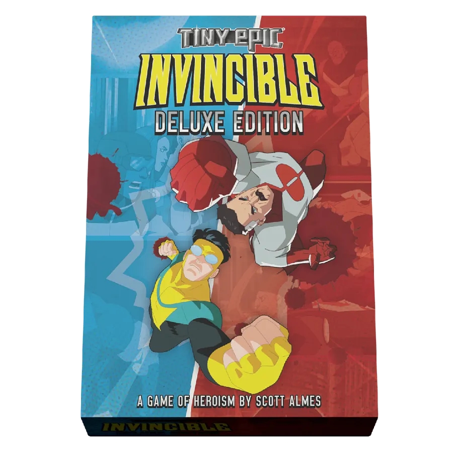 Tiny Epic Invincible