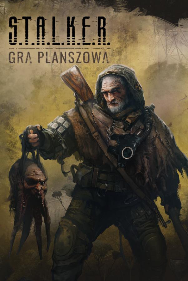 S.T.A.L.K.E.R. Gra planszowa - Łowca potworów