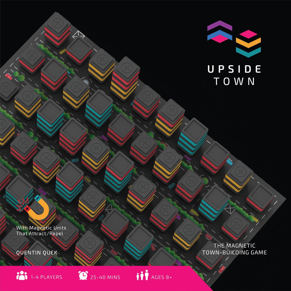 Upside Town