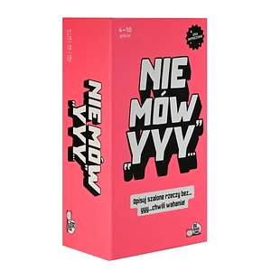 Nie mów "yyy"!