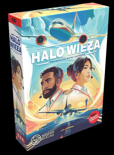 Halo wieża