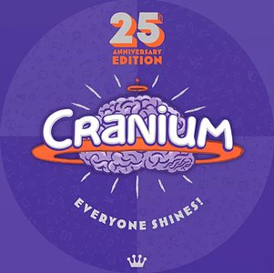 Cranium 25th Anniversary Edition