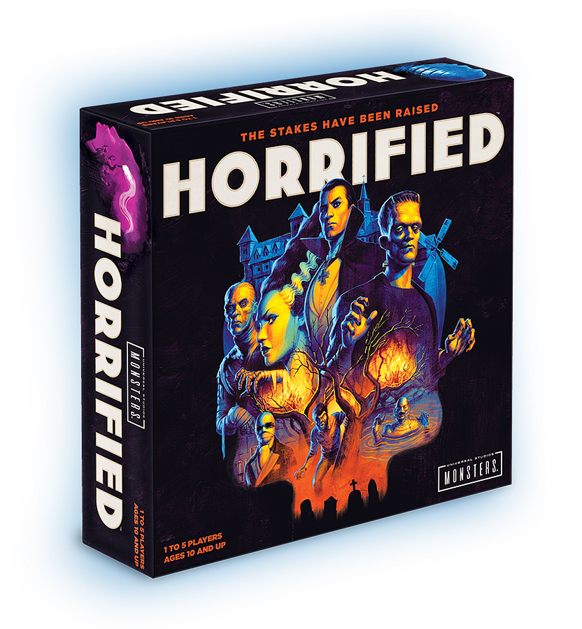 Horrified
