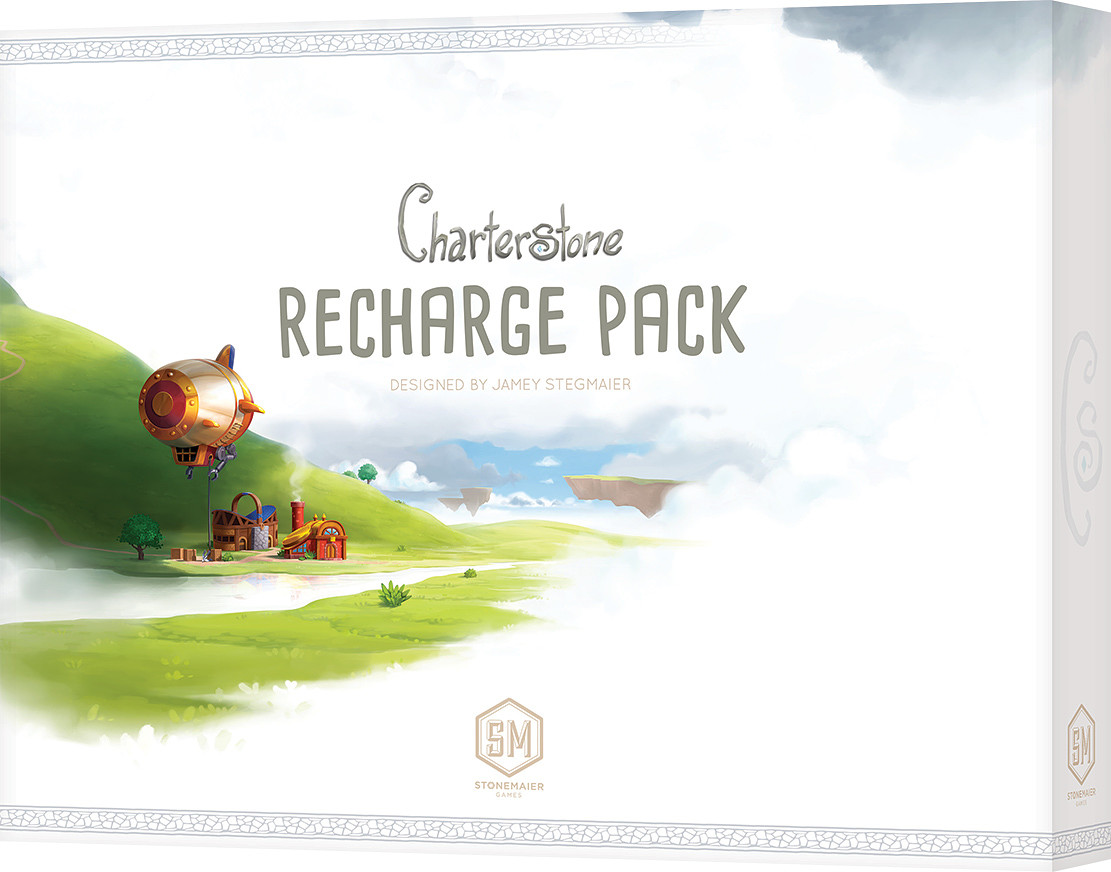 Charterstone: Recharge Pack