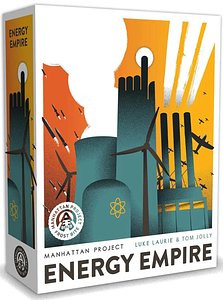 Manhattan Project: Energy Empire