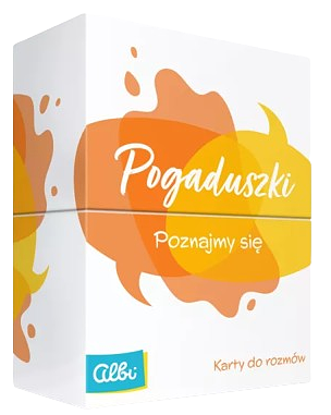 Pogaduszki: Poznajmy się