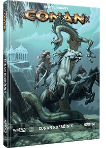 Conan: Przygody w erze niewyśnionej - Conan rozbójnik