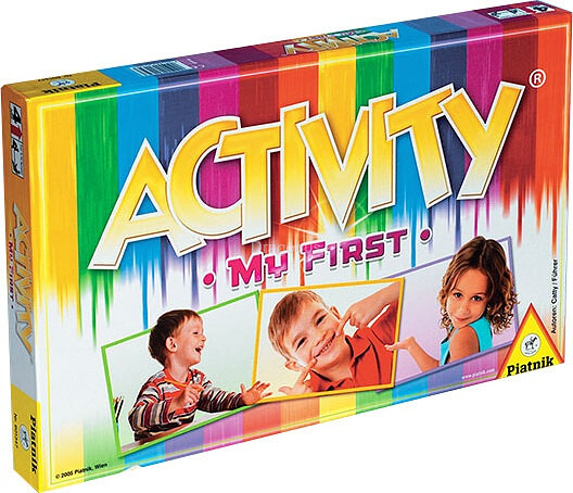 Activity: My First