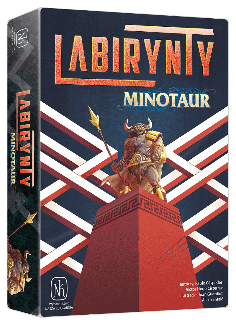 Labirynty - Minotaur