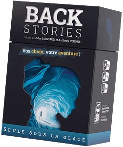 Backstories: Alone under the Ice