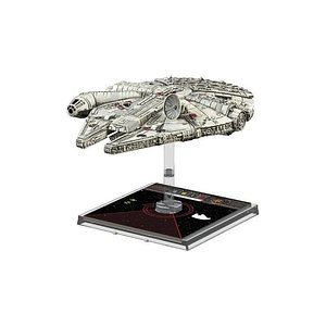 Star Wars X-Wing: Millennium Falcon