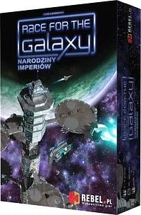 Race for the Galaxy: Narodziny imperiów