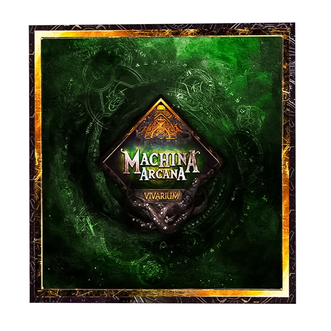 Machina Arcana: Vivarium