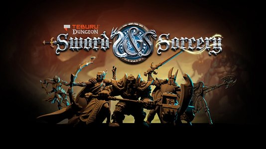 Teburu Dungeon: Sword & Sorcery