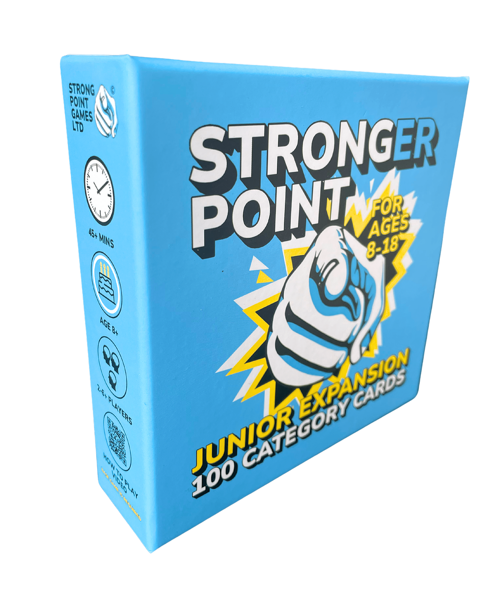 Stronger Point: Junior Expansion