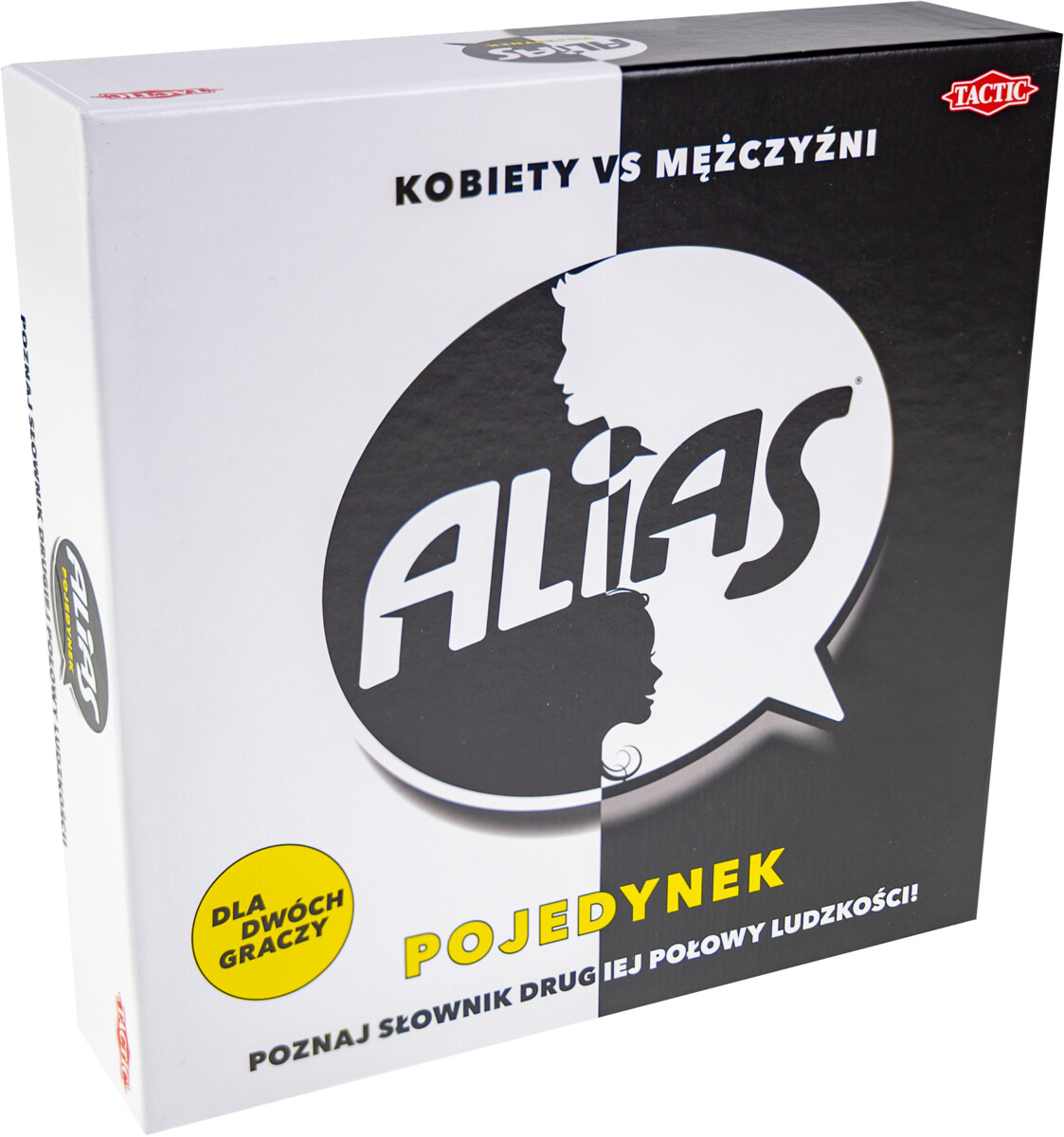 Alias: Kobiety vs mężczyźni - Pojedynek