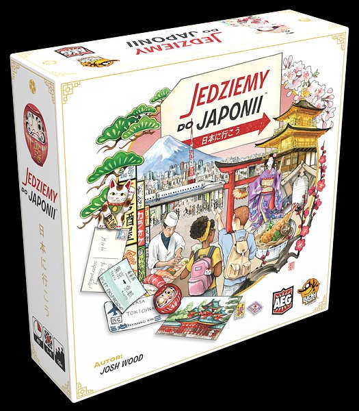 Jedziemy do Japonii