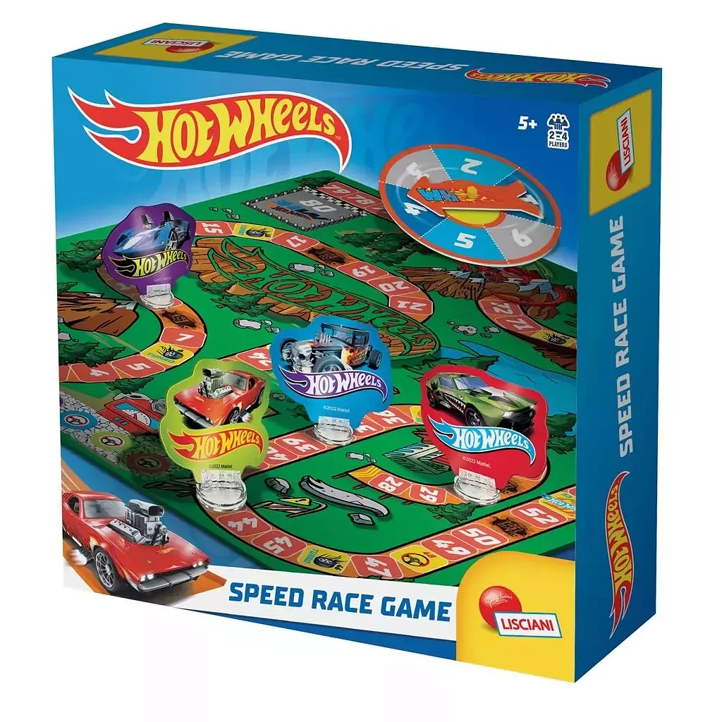 Hot Wheels: Speed Race Game