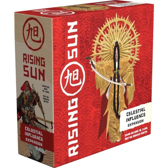 Rising Sun: Celestial Influence