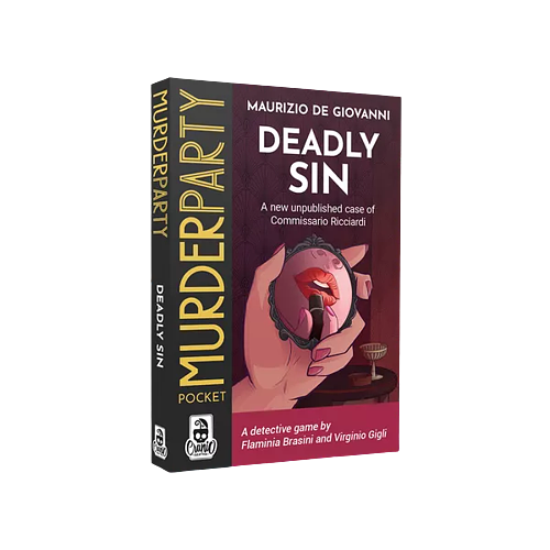 Murder Party Pocket: Deadly Sin