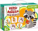Dzieci Kontra Rodzice: Memory - Zwierzaki