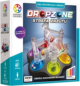 Smart Games: DropZone