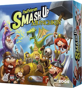 Smash Up: Munchkin