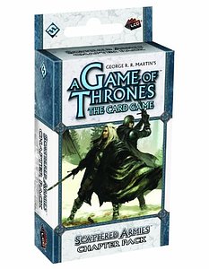A Game of Thrones: The Card Game – Scattered Armies