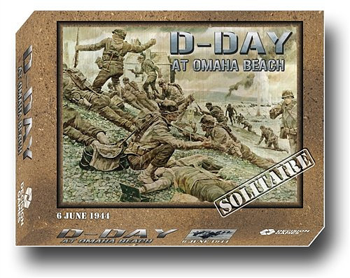 D-Day at Omaha Beach