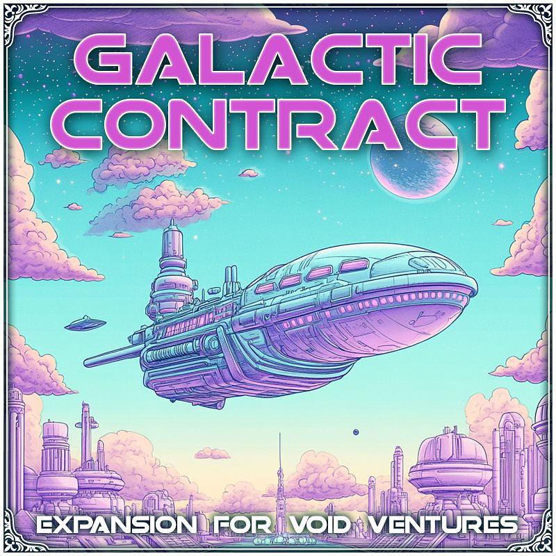 Void Ventures: Galactic Contract