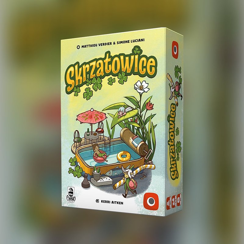Skrzaty opanowały przedsprzedaż