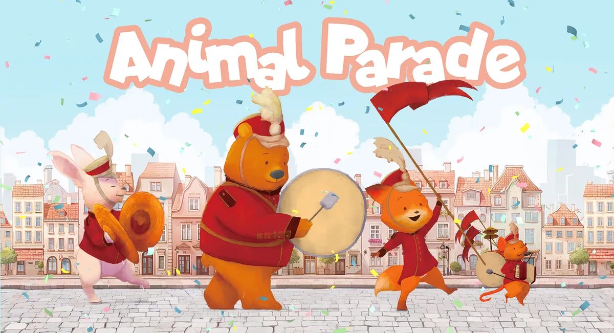 Animal Parade