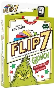 Flip 7: Grinch