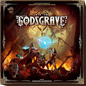 Into the Godsgrave