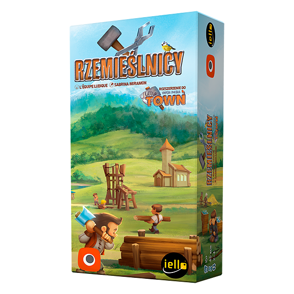 Little Town: Rzemieślnicy