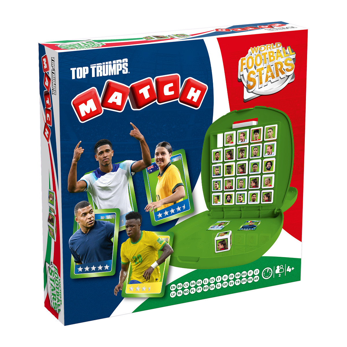 Match: World Football Stars